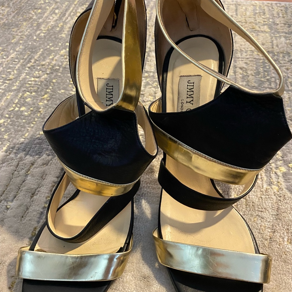 Jimmy Choo sexy shoes